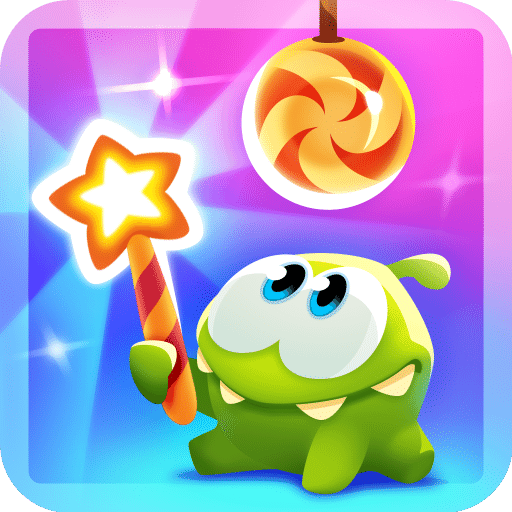 割绳子魔法游戏官服