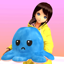 章鱼情绪跑者游戏