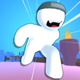 白色忍者突袭游戏(ninja rush)