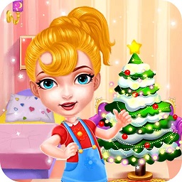 装扮芭比公主房间免费版