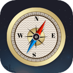 户外运动指南针app