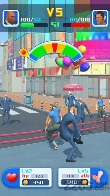 foot battle游戏 foot battle手游