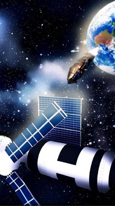 航天器模拟游戏 航天器模拟手游下载