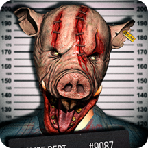 911食人族恐怖游戏