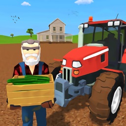 虚拟农业模拟器手机版(farming simulator)