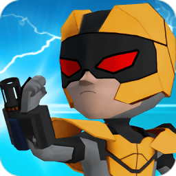 未来机甲射手官方正版