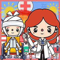 迷你我的公主做医生官服