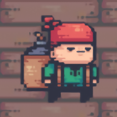 海盗炸弹杀手游戏(pirate bomb guy)