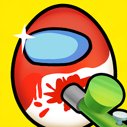 画个复活节彩蛋游戏