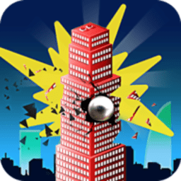 建筑破坏者粉碎世界游戏(building demolisher)