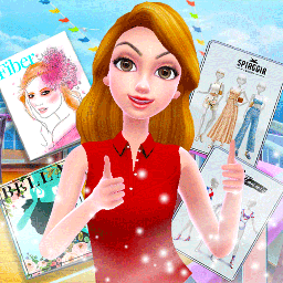 我的时尚校园约会游戏