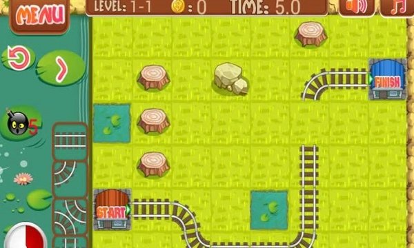 小火车来啦游戏 小火车来啦手游