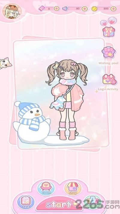 百变少女爱穿搭最新版 百变少女爱穿搭游戏下载