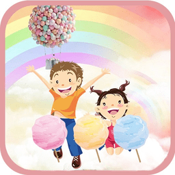 彩虹棉花糖手游