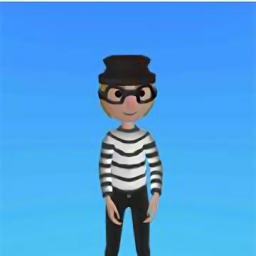 小偷狙击者3d游戏(bag snatcher 3d)