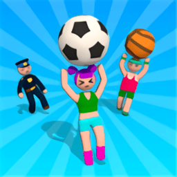 街头投掷大乱斗手游