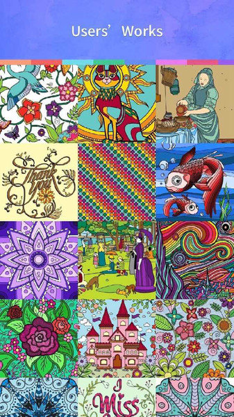 迷你填色官方版 迷你填色手机版