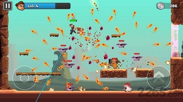 自动射击先生最新版 自动射击先生游戏下载