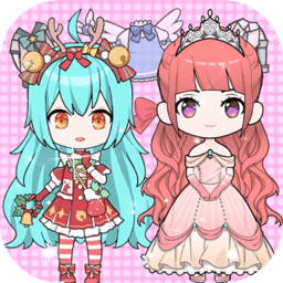 校园少女的时装游戏