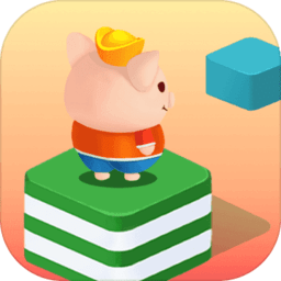 八戒跳一跳游戏