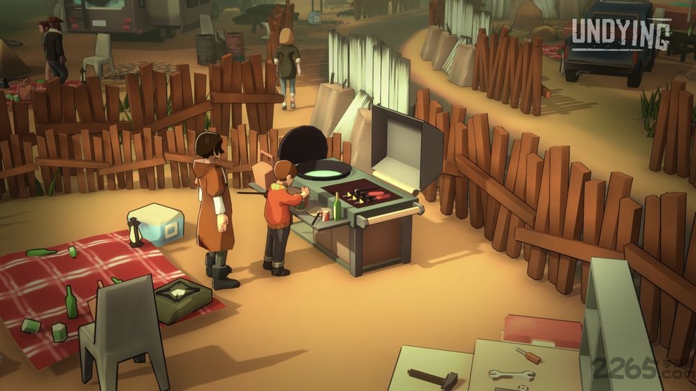 苏醒之路测试服 苏醒之路测试版