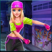 传统街舞斗舞无限元宝版