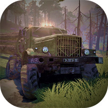 越野卡车司机游戏