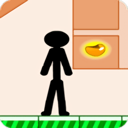 火柴人吃豆豆双人版