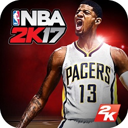 nba2k17满v版