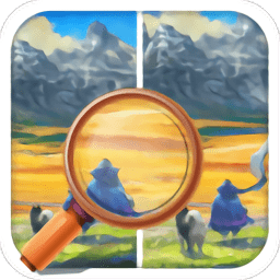 酷炫找不同手游