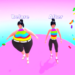 燃烧脂肪3d手机版