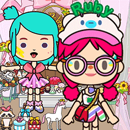 迷你乐园西部世界游戏红包版