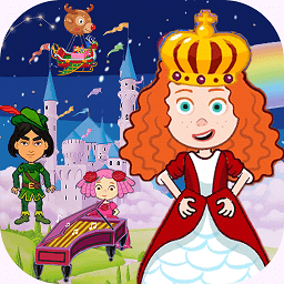 魔法城堡米加世界游戏