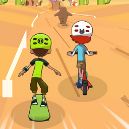 鲁赫滑冰手机版