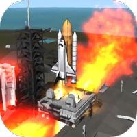 航天飞行模拟器无限燃油版