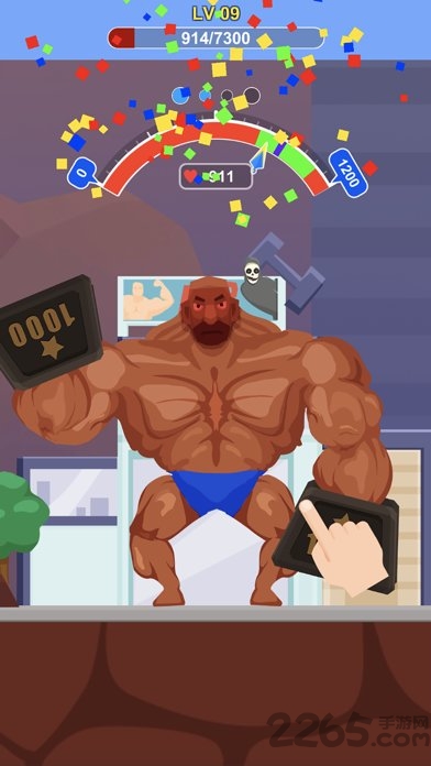 猛男训练营官方版 猛男训练营游戏