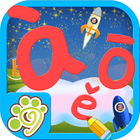 益智早教汉语拼音字母无敌版