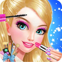 时尚女孩化妆换装游戏