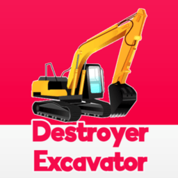 挖掘机毁灭一切游戏