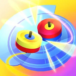3d模拟陀螺游戏