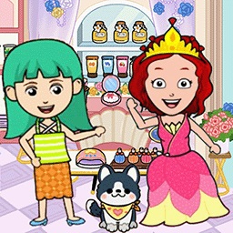 托卡小镇新城市游戏红包版