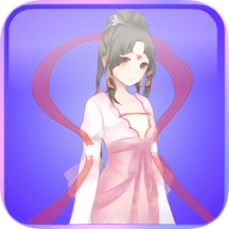 暖暖古典风格换装游戏