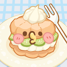 甜系美食家游戏