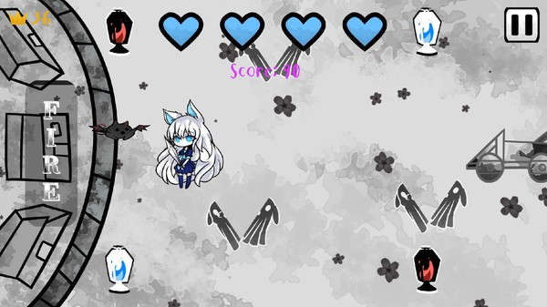 幽灵小球游戏 幽灵小球小游戏下载