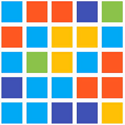 色块划划消最新版(color block)