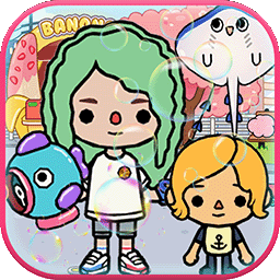 模拟米加小镇游戏