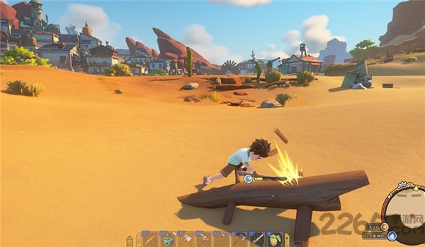 沙石镇时光官方版最新版 沙石镇时光手游下载