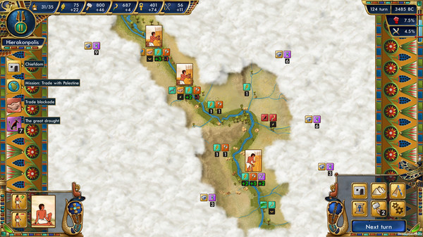 史前埃及安卓完整汉化版 史前埃及中文版下载