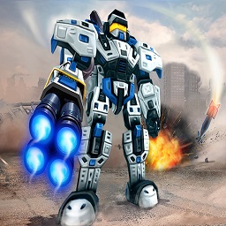 迷你机甲战场游戏