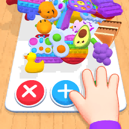 玩具交换3d手游